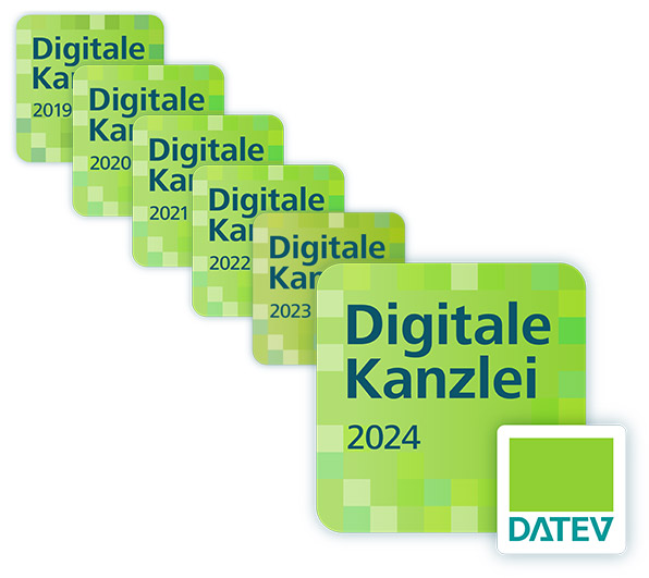 Logo Datev Digital Kanzlei